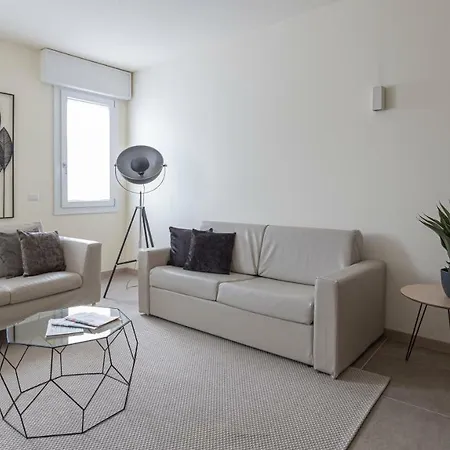 Erik Langer Pedrocchi 아파트