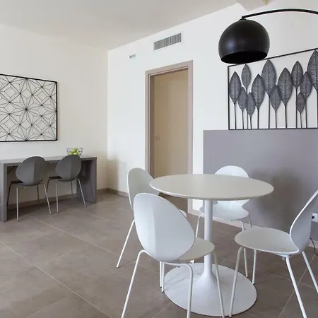 Apartament Erik Langer Pedrocchi
