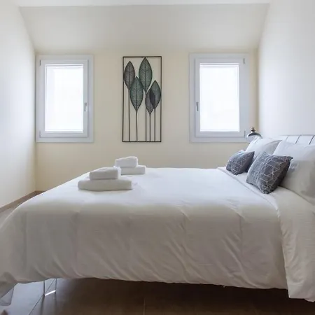 Erik Langer Pedrocchi Apartament Padwa
