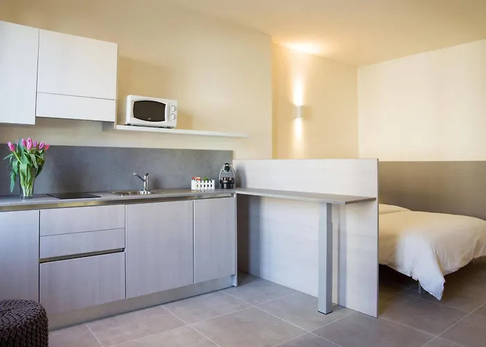 Apartament Erik Langer Pedrocchi
