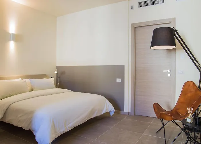 Erik Langer Pedrocchi Apartament Padwa