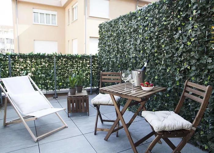 Erik Langer Pedrocchi Apartament Padwa