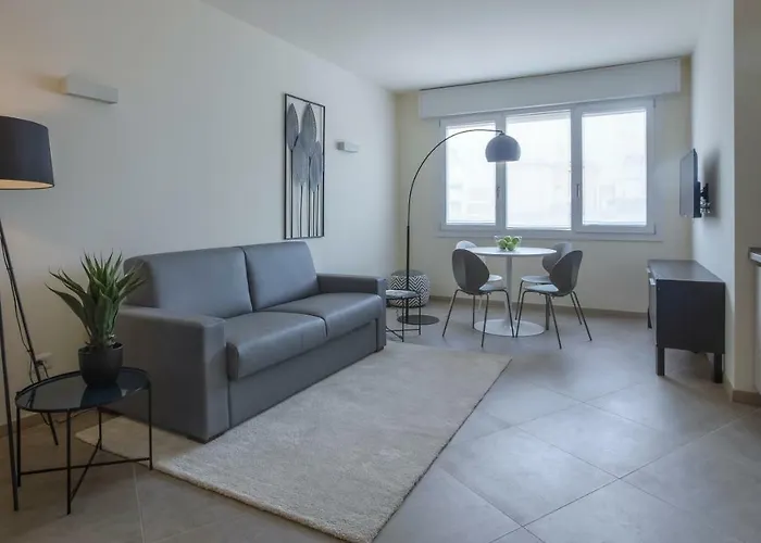 Apartament Erik Langer Pedrocchi