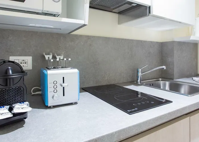 Apartament Erik Langer Pedrocchi