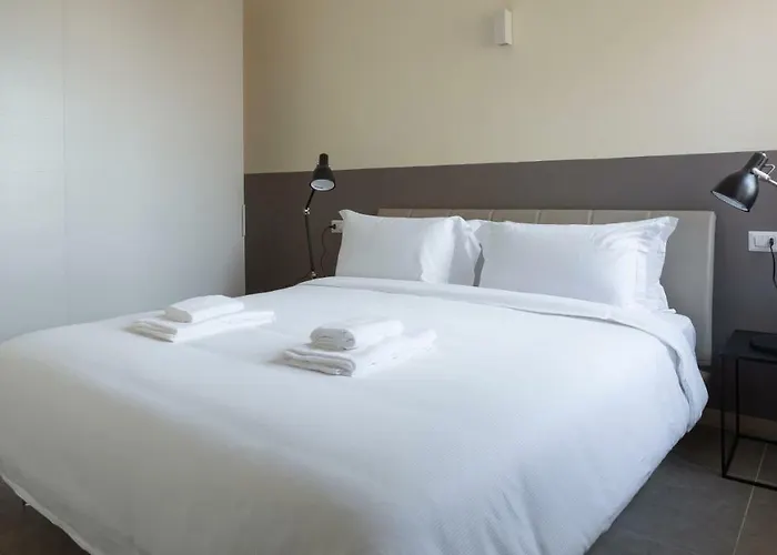 Apartament Erik Langer Pedrocchi Padwa