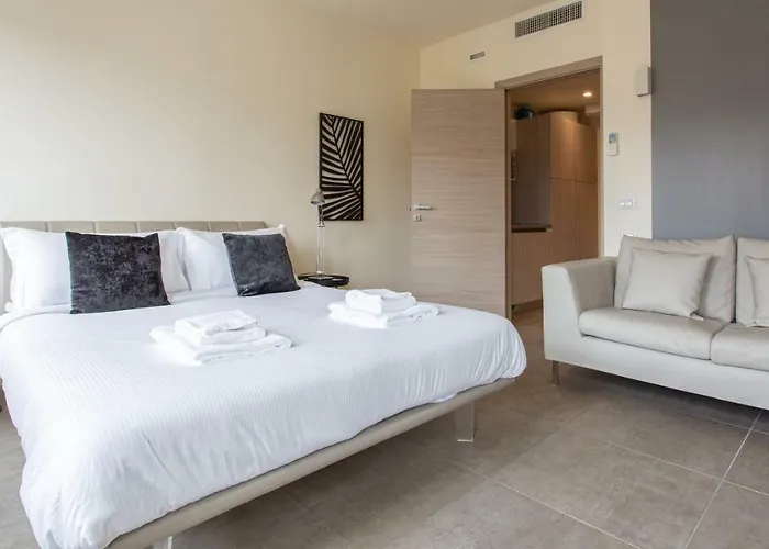 Apartament Erik Langer Pedrocchi