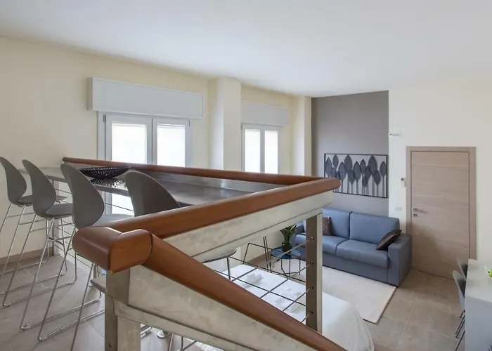 Erik Langer Pedrocchi Apartament Padwa