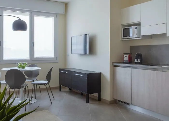Apartament Erik Langer Pedrocchi