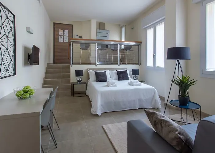 Erik Langer Pedrocchi Apartament Padwa