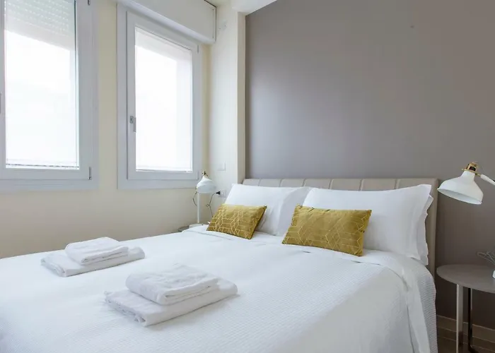 Erik Langer Pedrocchi Apartament Padwa