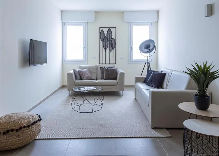 Erik Langer Pedrocchi Apartament *