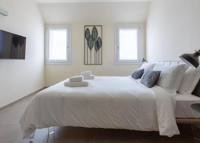 Erik Langer Pedrocchi Apartament Padwa