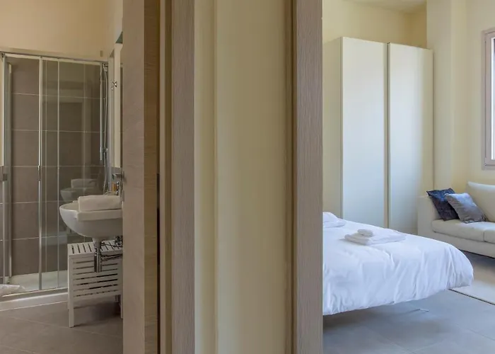 Erik Langer Pedrocchi Apartament Padwa