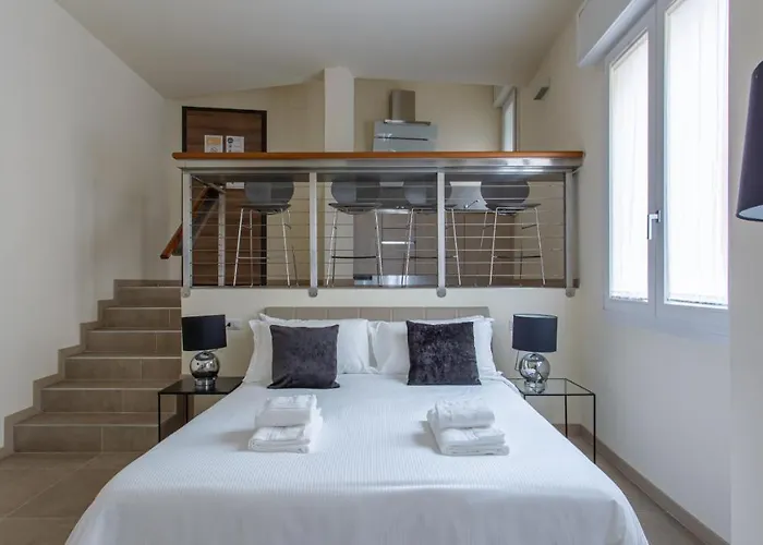 Erik Langer Pedrocchi Apartament Padwa