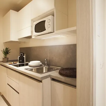 דירה Erik Langer Pedrocchi