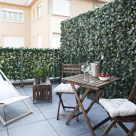 Erik Langer Pedrocchi Apartman Padova