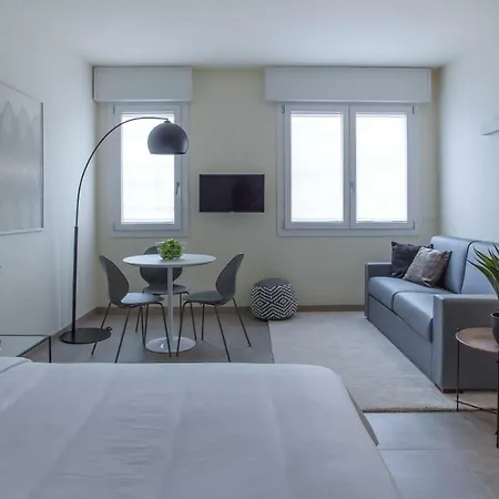 Erik Langer Pedrocchi Apartman Padova