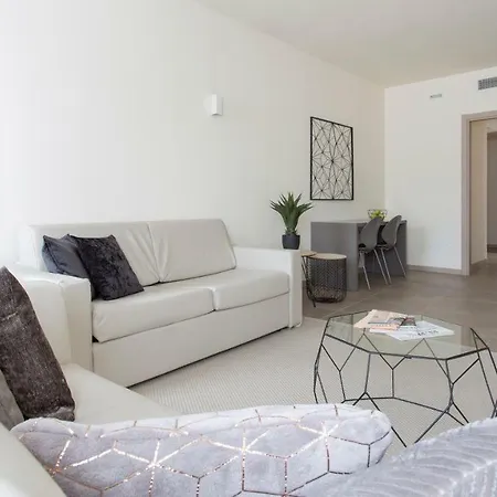 Erik Langer Pedrocchi Apartman Padova