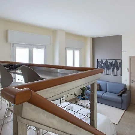 Erik Langer Pedrocchi Apartman Padova