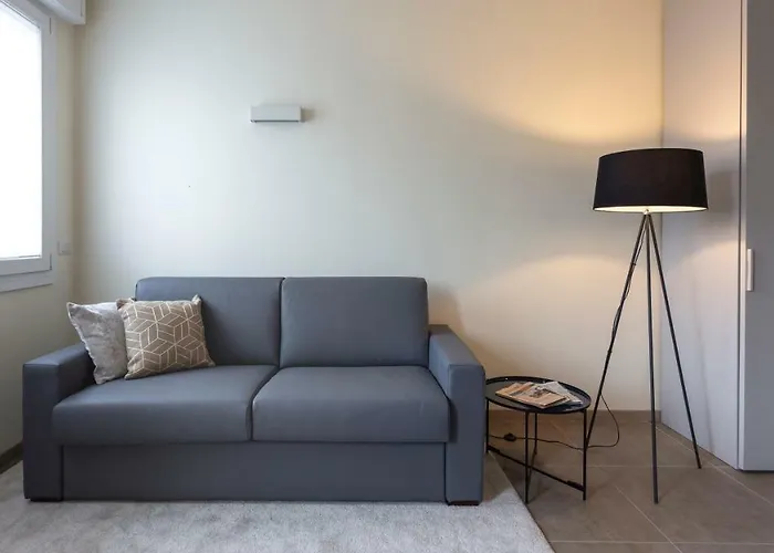 Erik Langer Pedrocchi Apartamento Pádua